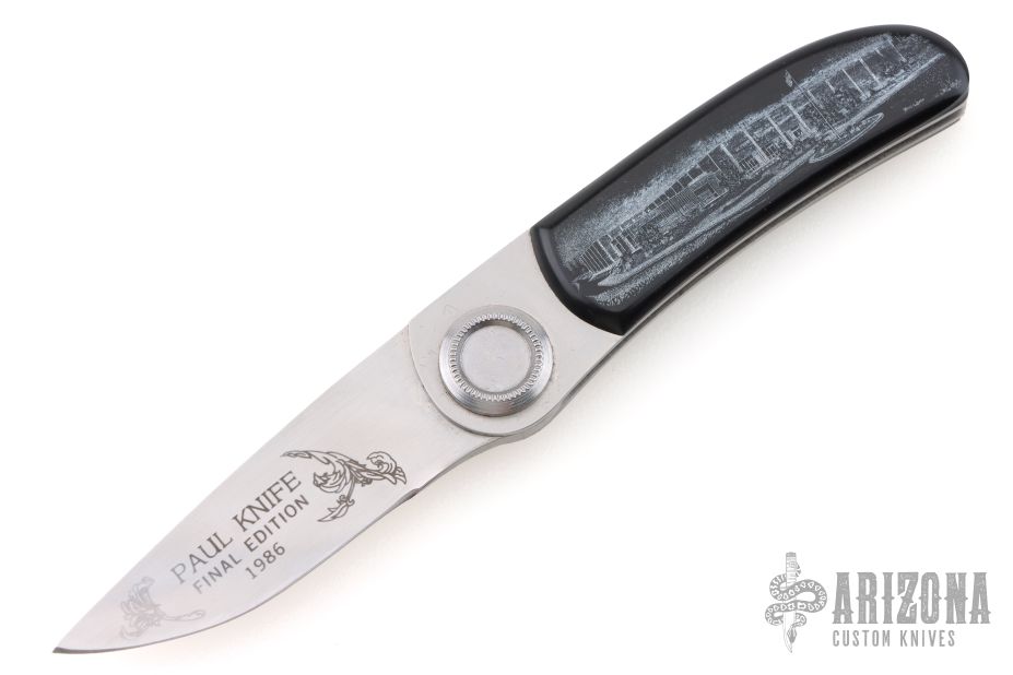 Paul Knife 