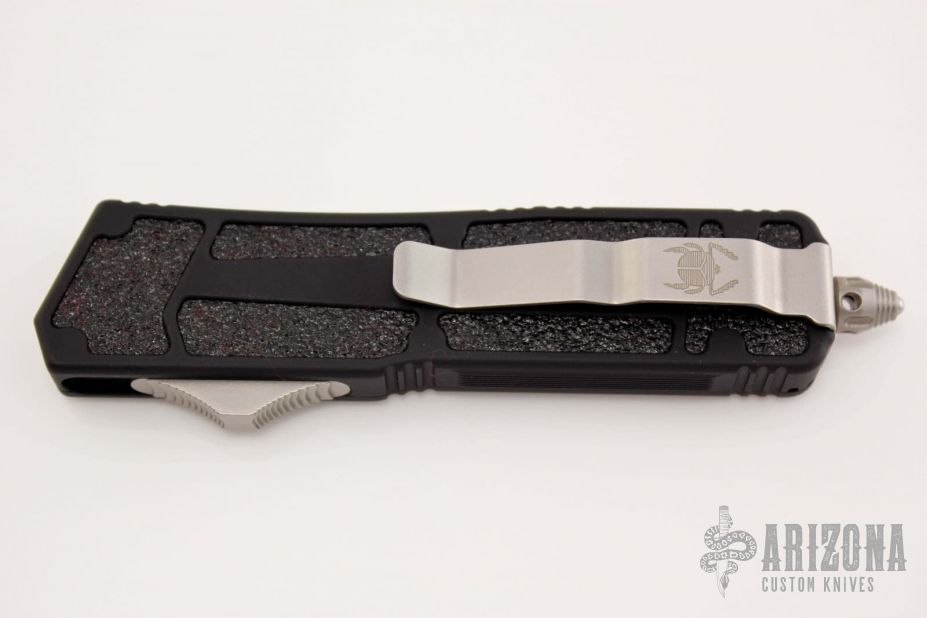 180-7 QD Scarab D/E-S Bead Blast Standard