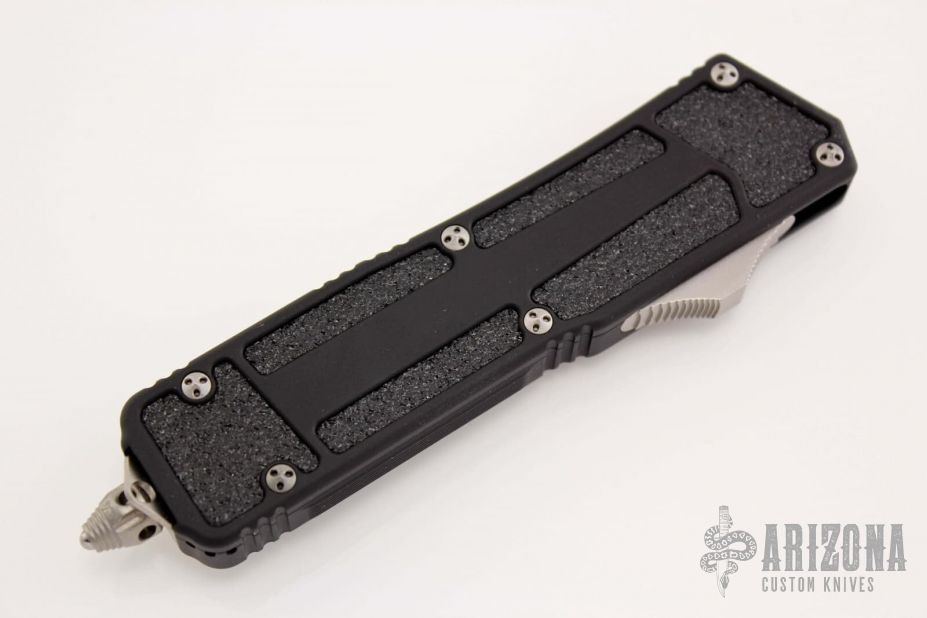 180-7 QD Scarab D/E-S Bead Blast Standard