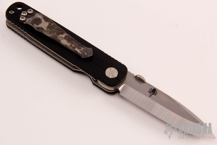 PDW Mini A-100 SF | Arizona Custom Knives