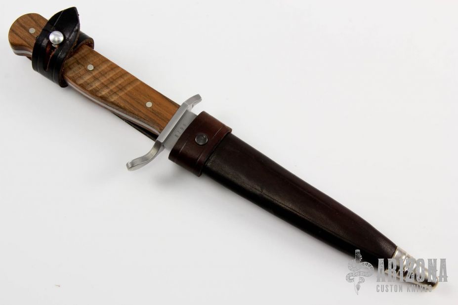 Boker Wwi German Army Trench Knife Arizona Custom Knives