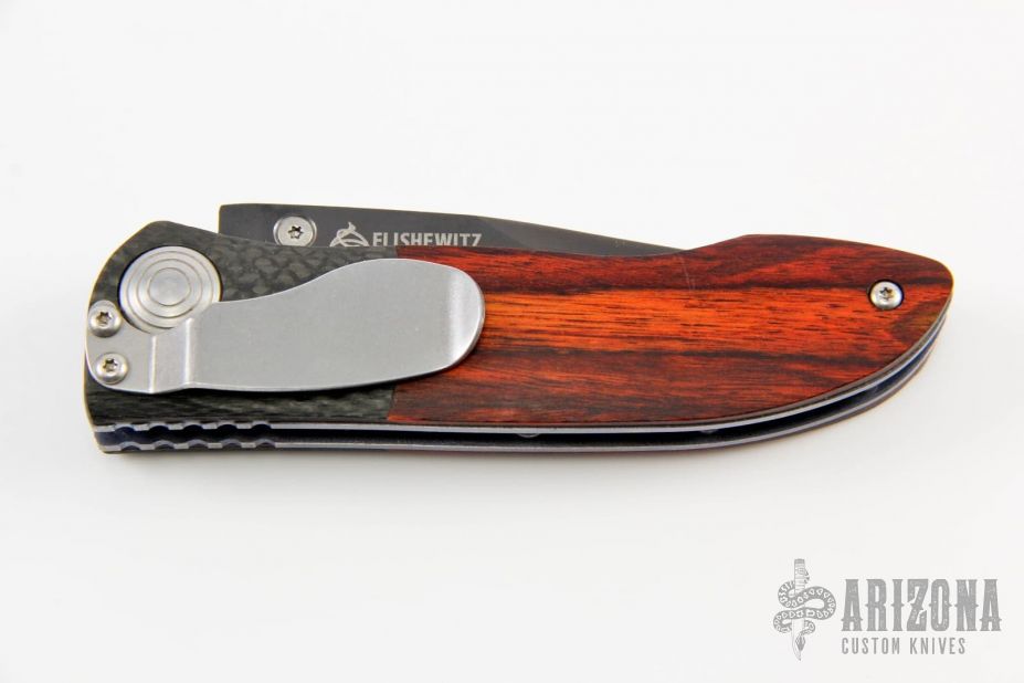 690 Elishewitz | Arizona Custom Knives