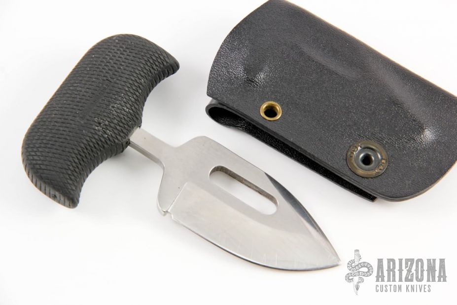 Techno SS with Kydex sheath – Bullseye Blades