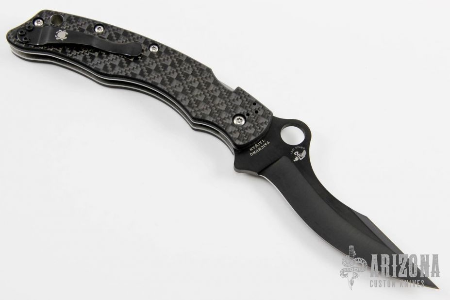 C146CFBBKP Laci Szabo Folder | Arizona Custom Knives