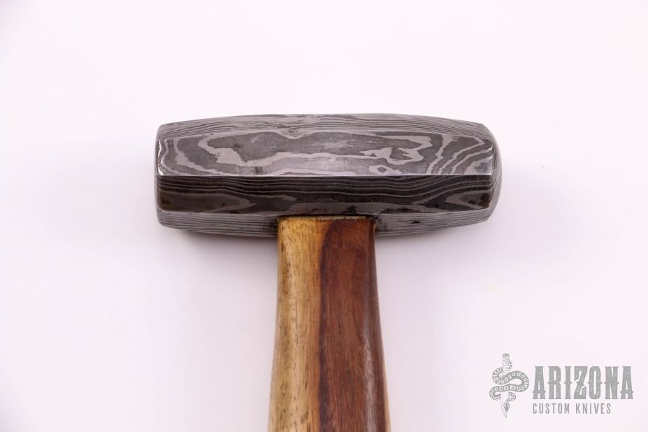 Damascus Hammer