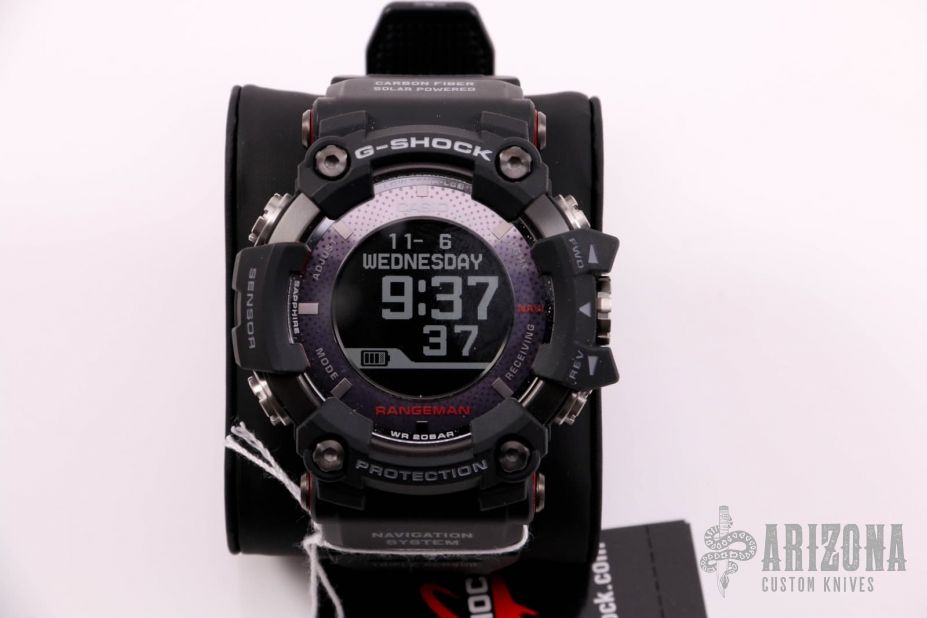 casio G-shock Rangeman gpr-b1000-1cr | Arizona Custom Knives