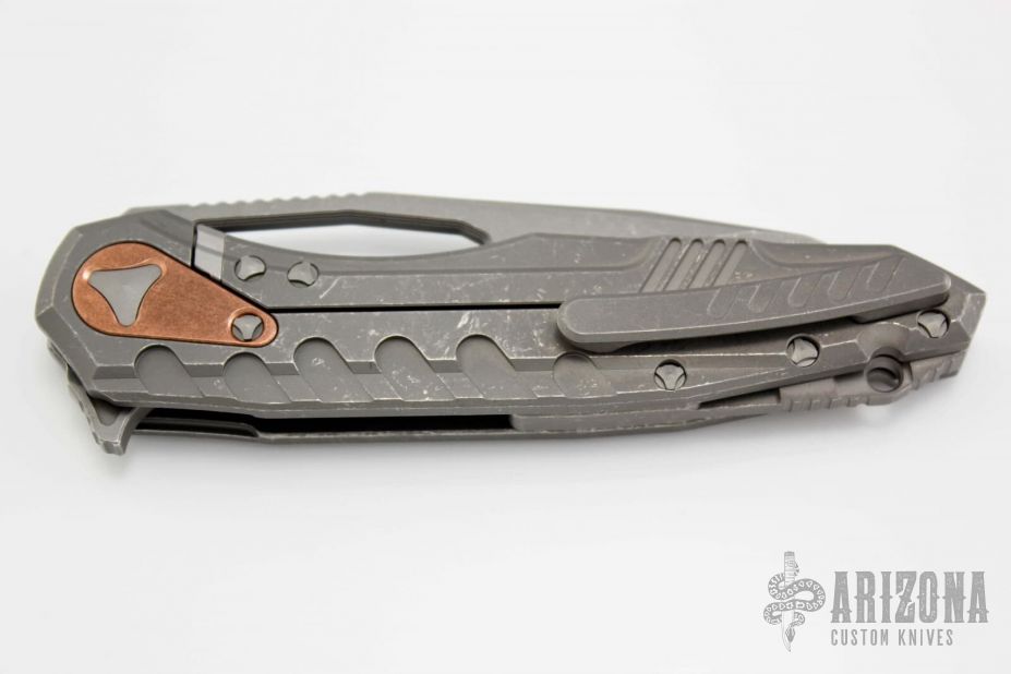 196-10AP Sigil MK6 - Apocalyptic w/ Copper Plate