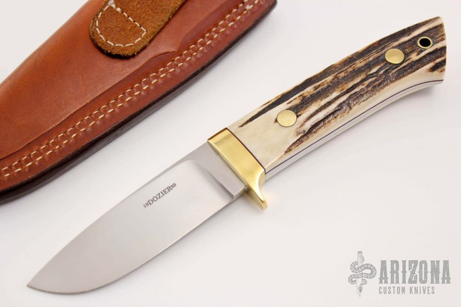 1989 Stag Drop Point