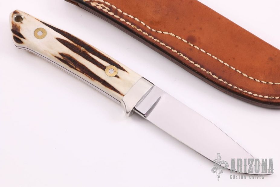 Small Utility Bowie  Arizona Custom Knives