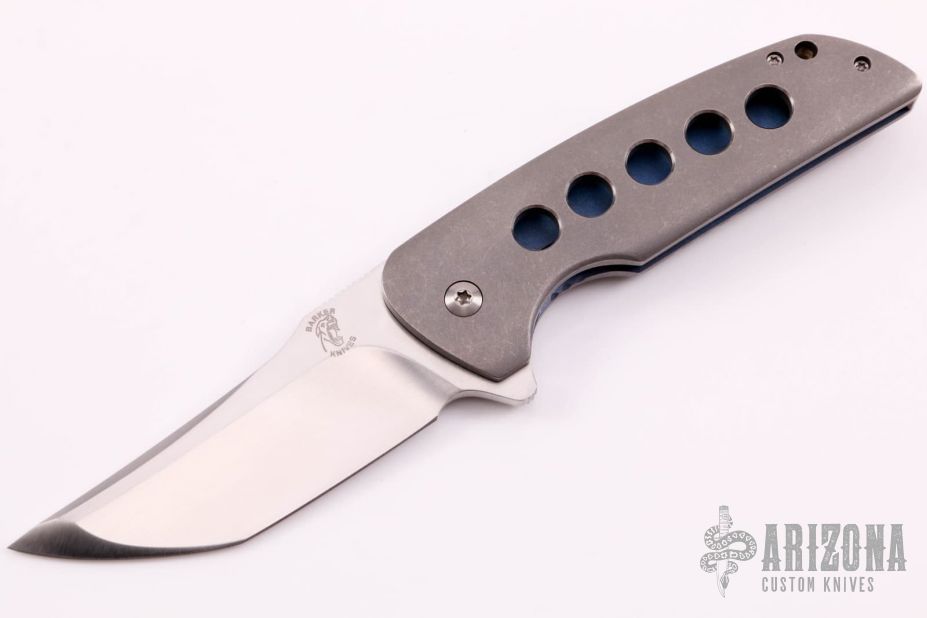 Hokkaido Stellite 6K Arizona Custom Knives Hokkaido Stellite 6K Arizona Custom Knives