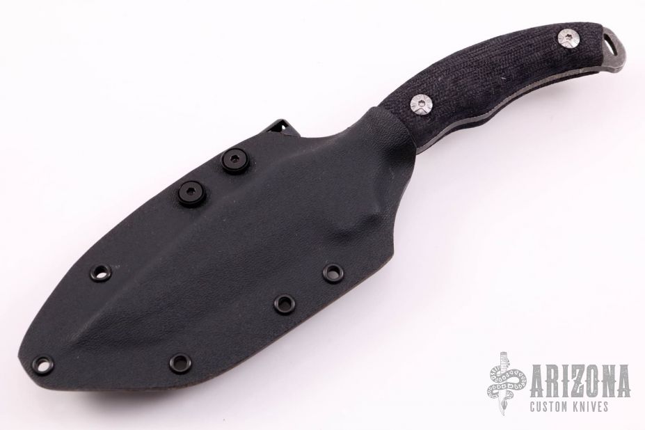 Tarak - Build #3 of 5 - Arizona Custom Knives