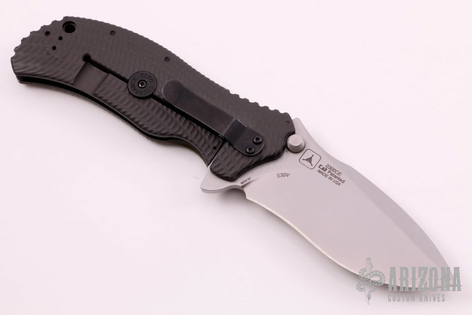 TADGEAR Zero Tolerance Knives 0300 Black - fawema.org