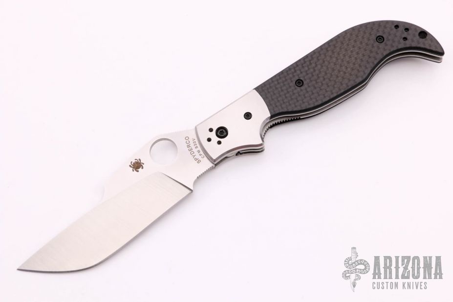 C147CFP Schemp Navaja  Arizona Custom Knives