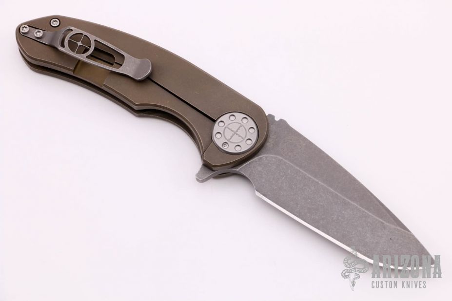 F3 Retro | Arizona Custom Knives