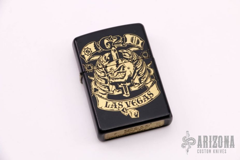 Any zippo fans. There a new golden knights stanley cup zippo :  r/goldenknights