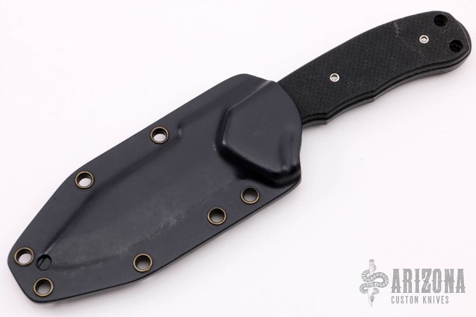 Police Utility Knife - Arizona Custom Knives
