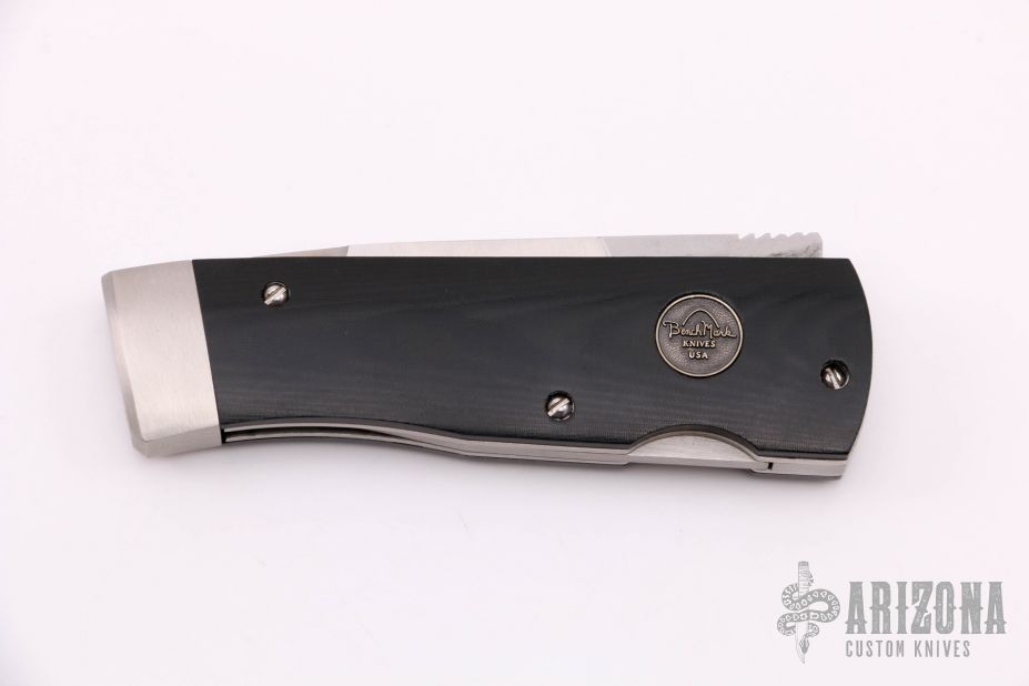 Bench Mark knives diamond back ベンチマーク-