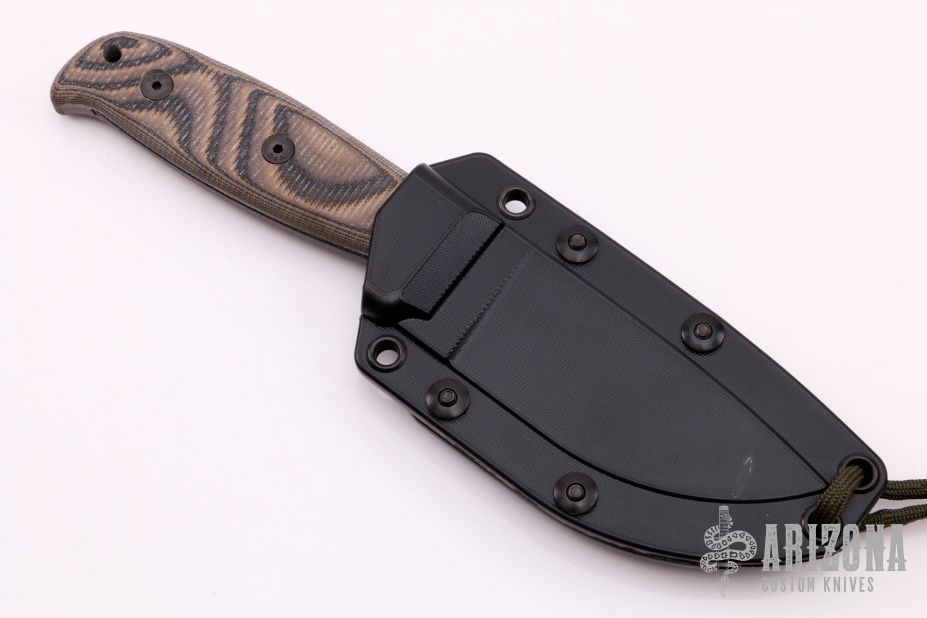 Esee-3 - Custom G-10 Scales | Arizona Custom Knives