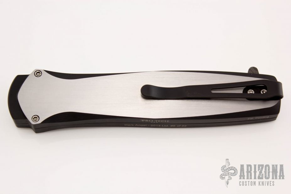 2014 Dark Angel Custom Ltd. Ed. #6 of 22