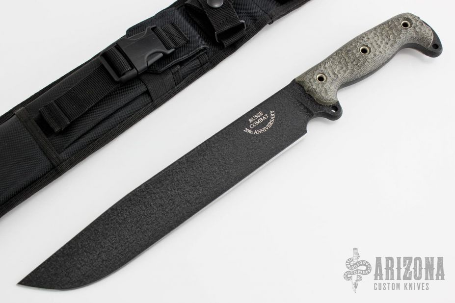 20th Anniversary Straight Handle Battle Mistress (SHBM)