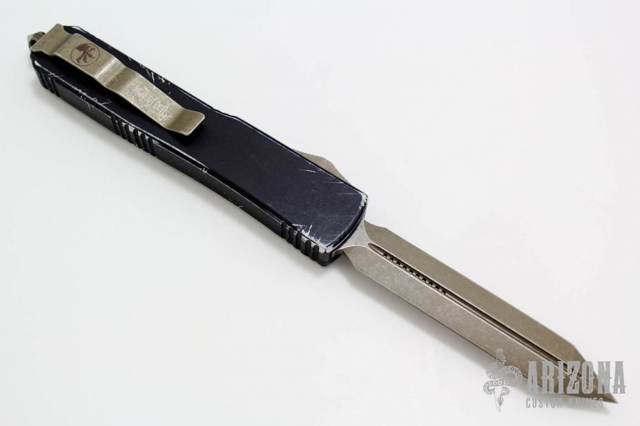 223-13ML Ultratech Molon Labe Spartan - Distressed