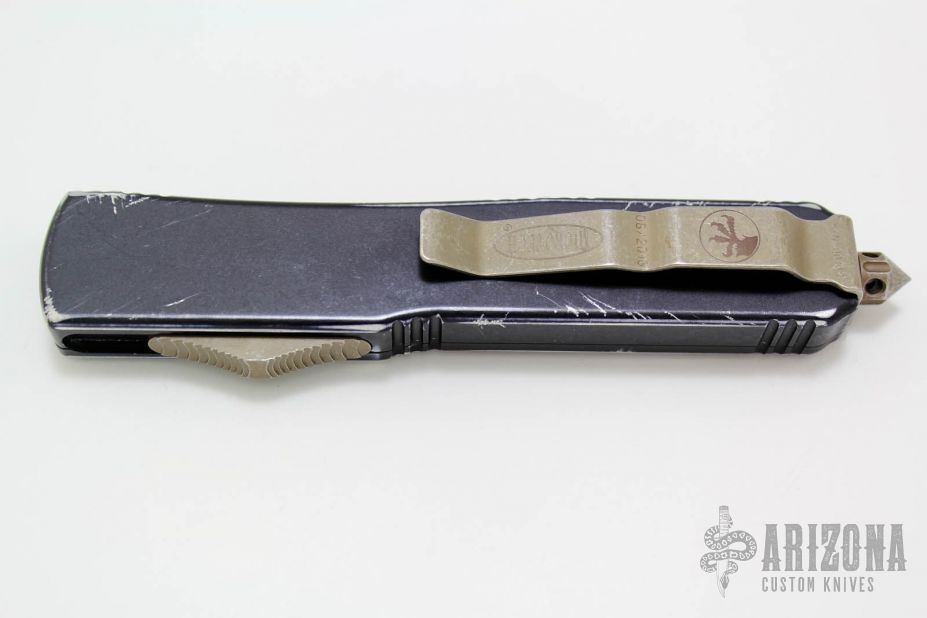 223-13ML Ultratech Molon Labe Spartan - Distressed