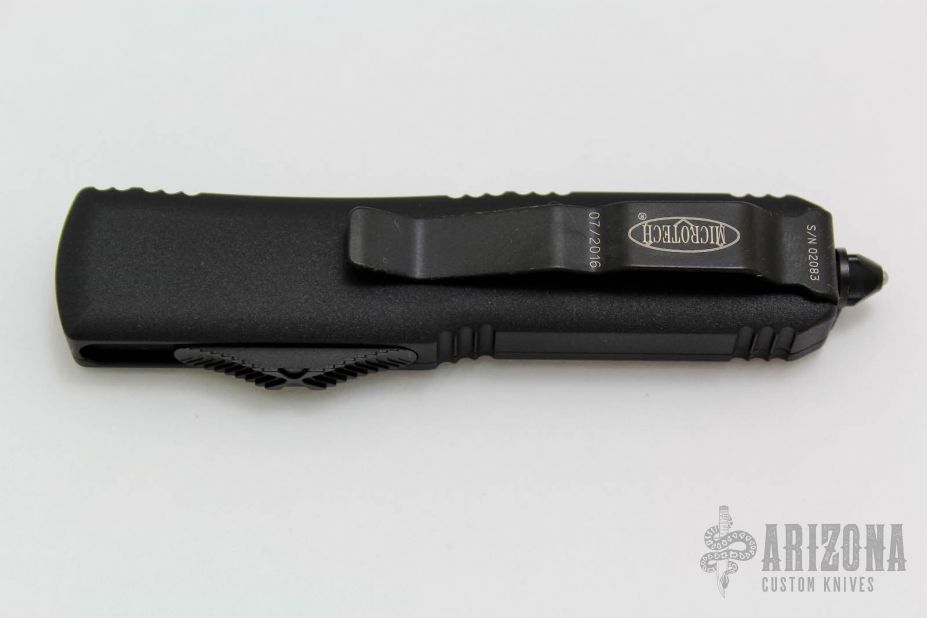 231-1T UTX-85 - Black Tactical Standard