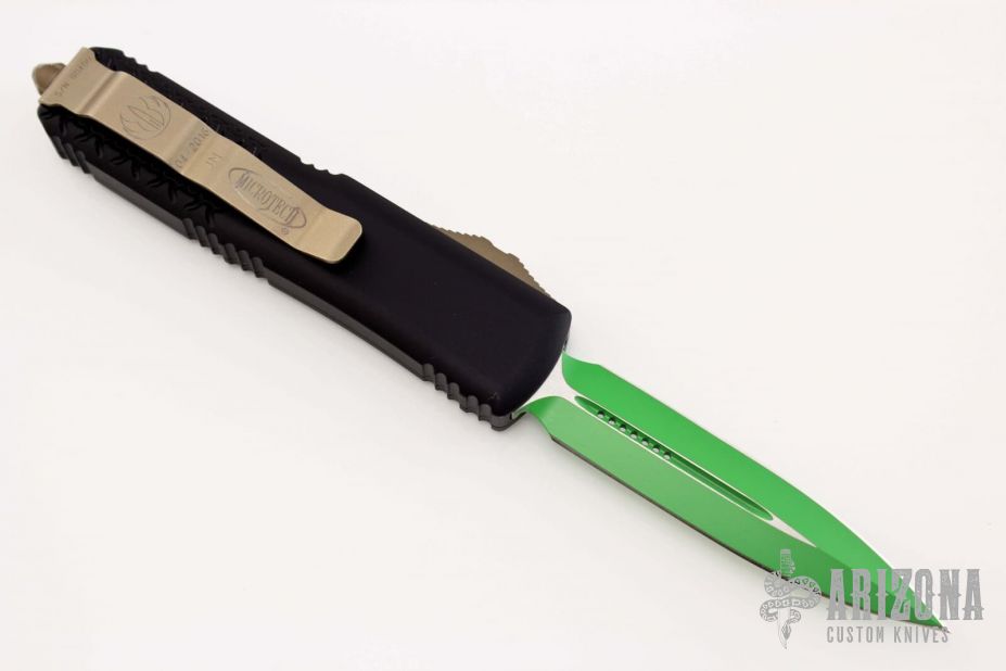 232-1JM UTX-85 - D/E Green Standard - JM