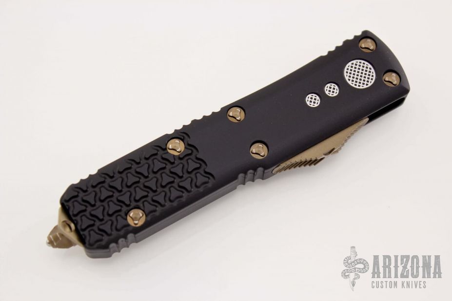 232-1JM UTX-85 - D/E Green Standard - JM