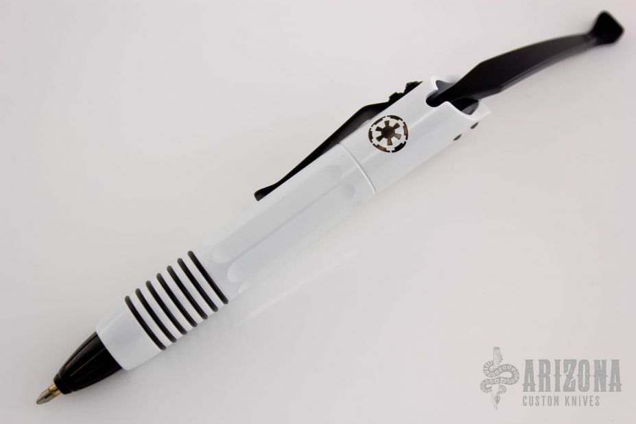 401-SS-ST Siphon II - Stormtrooper White