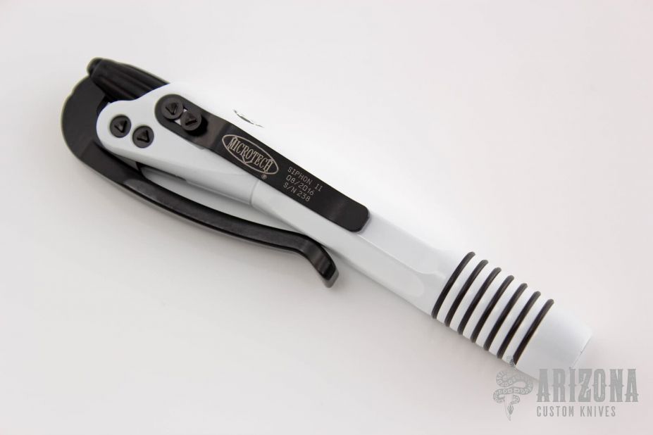 401-SS-ST Siphon II - Stormtrooper White