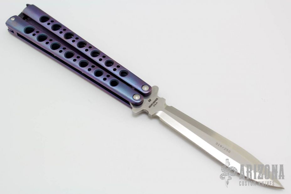 46A-01 Bali-Song Spear #019/250