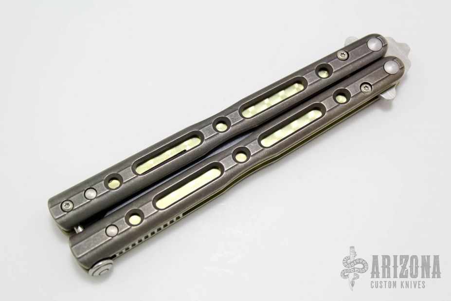 51 Morpho Bali-Song - Flytanium Titanium Scales