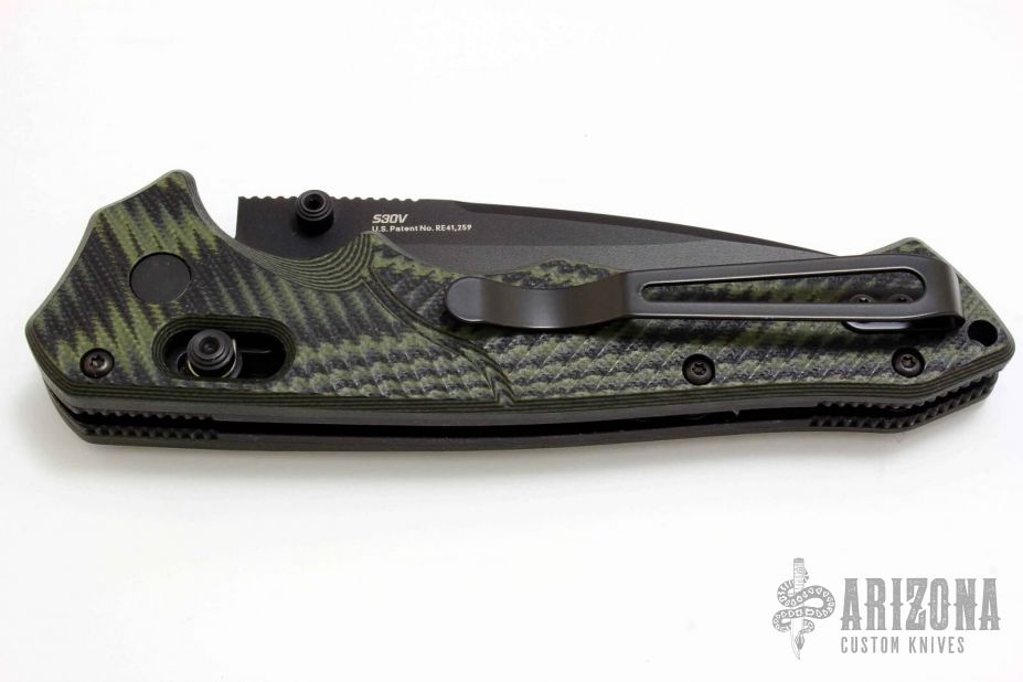 615BK-1401 Mini Rukus - Limited Edition #7 of 300