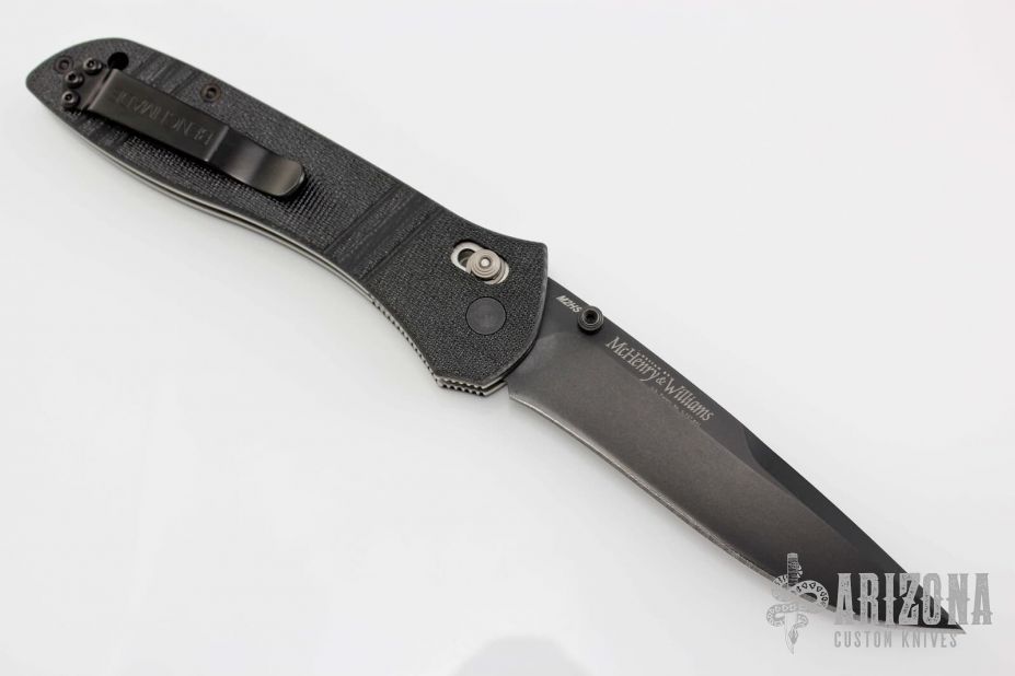 710HS McHenry and Williams Design - Older M2HS Steel