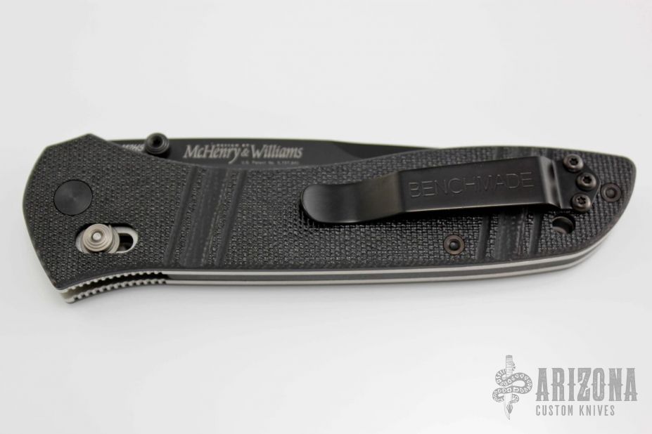 710HS McHenry and Williams Design - Older M2HS Steel