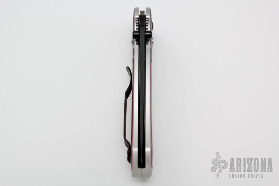 720 Pardue Axis Lock - Limited Edition 0546/1000