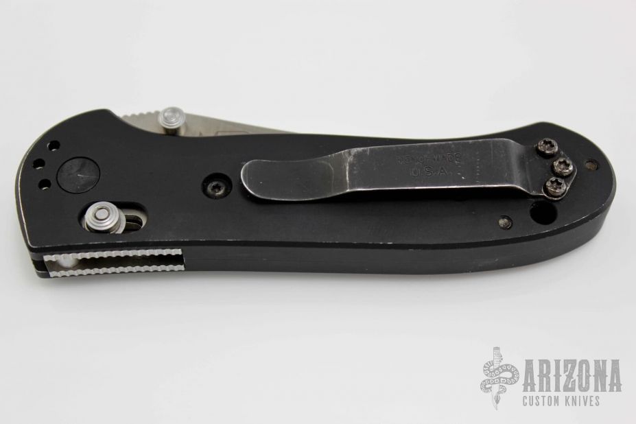 720 Pardue Axis Lock - Pre Production Run 0960/1000