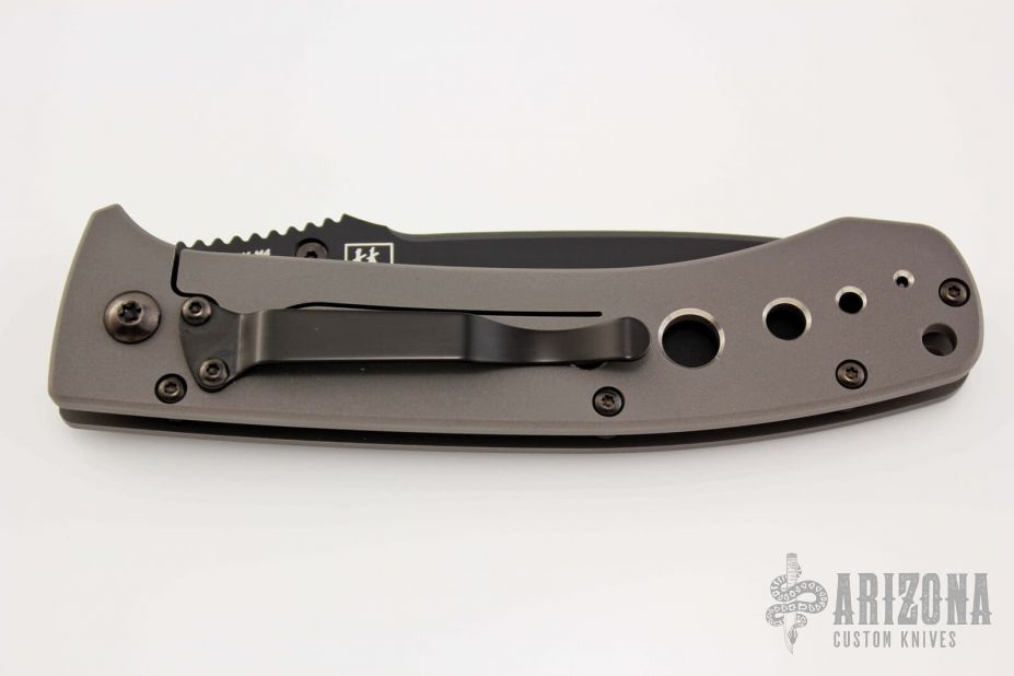 760BK LFTi Lum Folder - 1st Production Run 262/1000