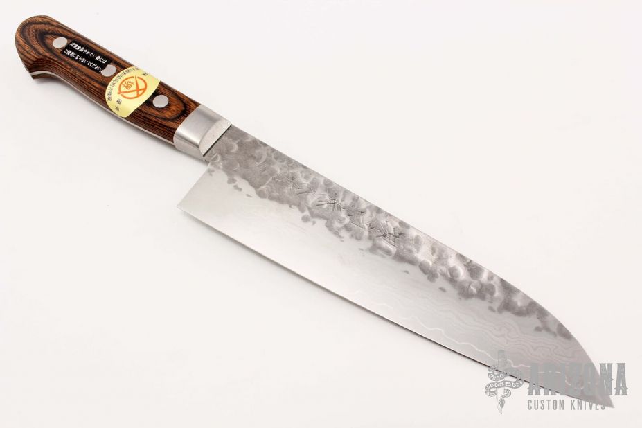 7.25" Chef's Knife -  San Mai