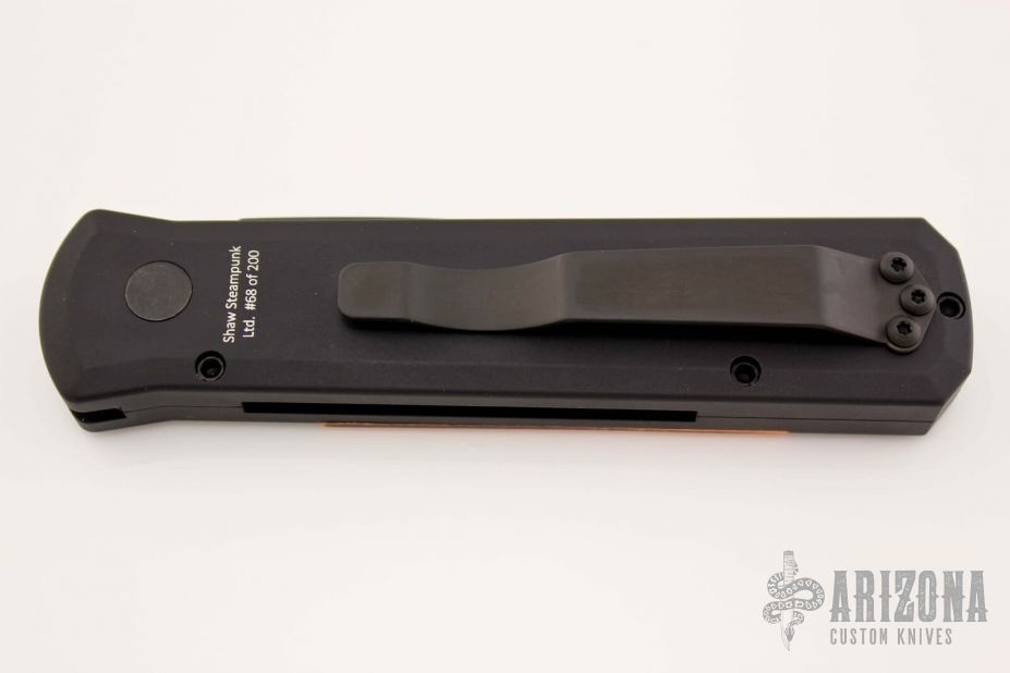 7SP-3 Godson Shaw Steampunk - #68 of 200