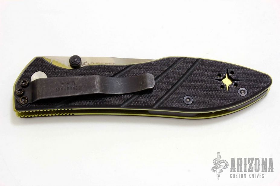 880 Elishewitz Darkstar - Pre-production 0777/1000