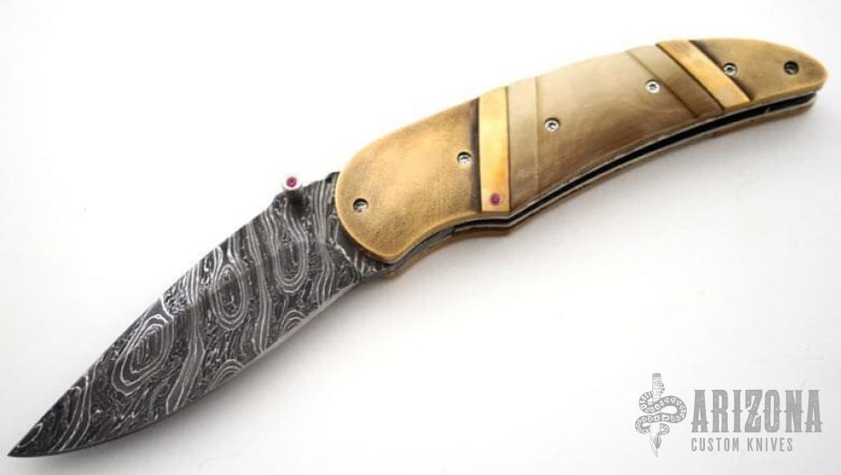 File Knife  Arizona Custom Knives