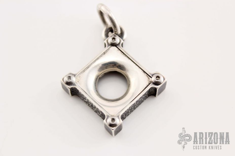 .45 KillboX - Sterling Silver 2014