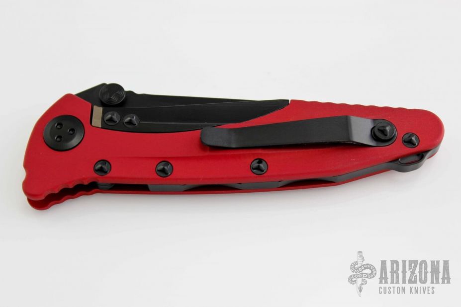 A159-1RD Socom Delta S/E Red Standard