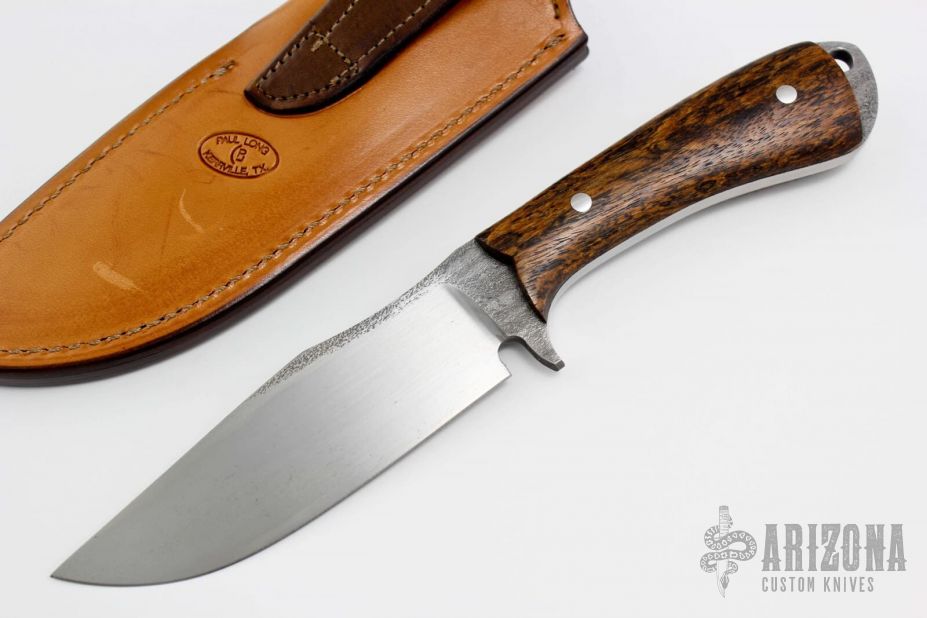 Hunting Knife Set  Arizona Custom Knives