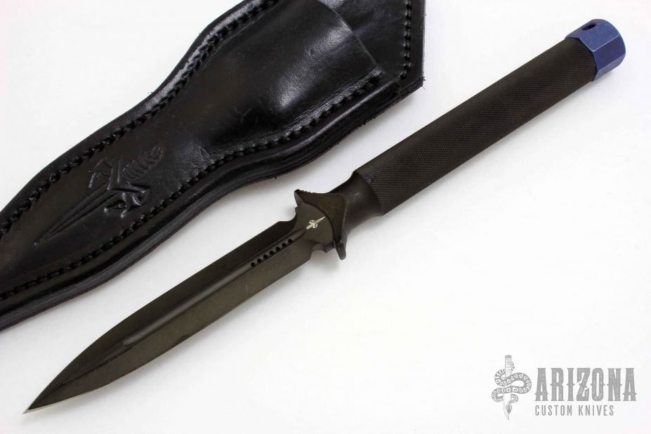 ADO - D/E DLC Apocalyptic Knurled