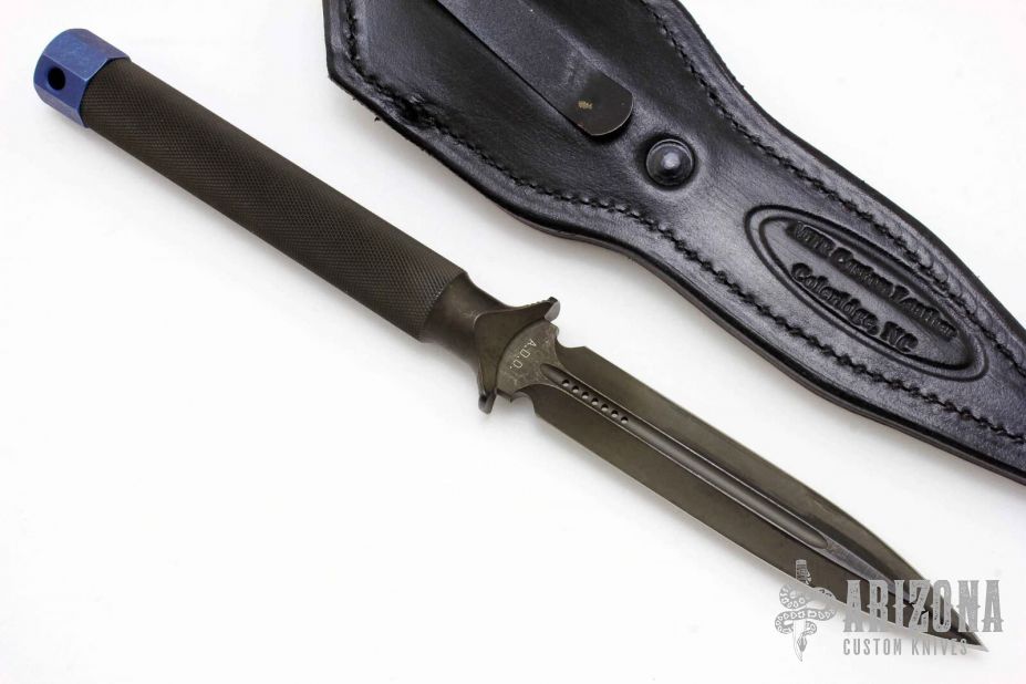 ADO - D/E DLC Apocalyptic Knurled