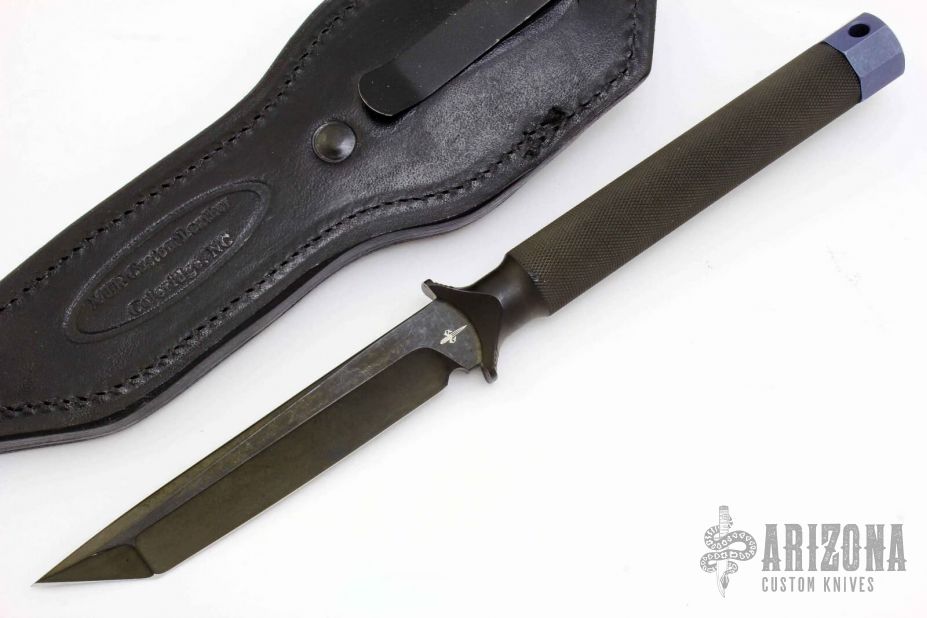 ADO - T/E DLC Apocalyptic Knurled