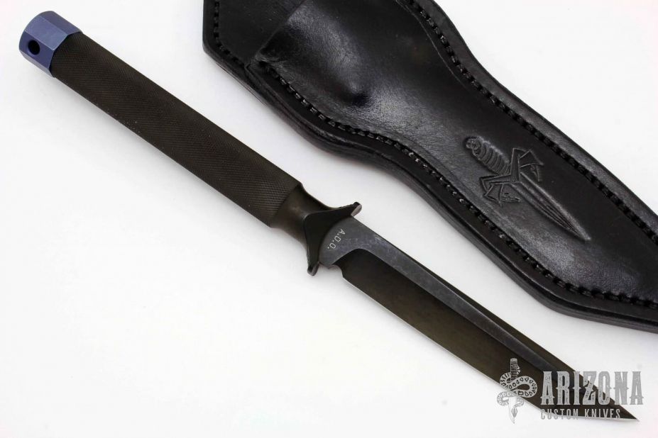 ADO - T/E DLC Apocalyptic Knurled